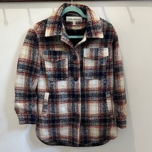 Sebby Collection Winter Coat